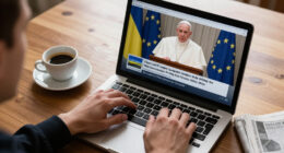 Pope Leo XIV Urges European Leaders To Be Willing To Make Concessions To Help End Russia–Ukraine War — But Doesn’t Say What Should Be Conceded