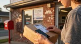 Postal Service V. California