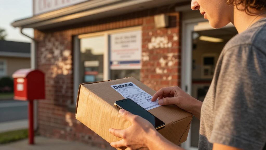 Postal Service V. California