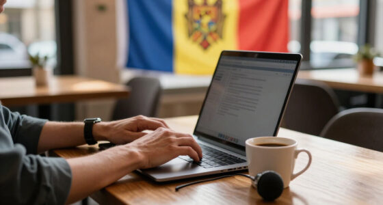 Press Remarks By Commissioner Lahbib In Moldova