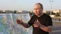 Putin Announced Battlefield Encirclements That The Evidence Doesn’t Show, But Russia’s Real Offensive Is Accelerating Elsewhere