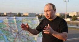 Putin Announced Battlefield Encirclements That The Evidence Doesn’t Show, But Russia’s Real Offensive Is Accelerating Elsewhere