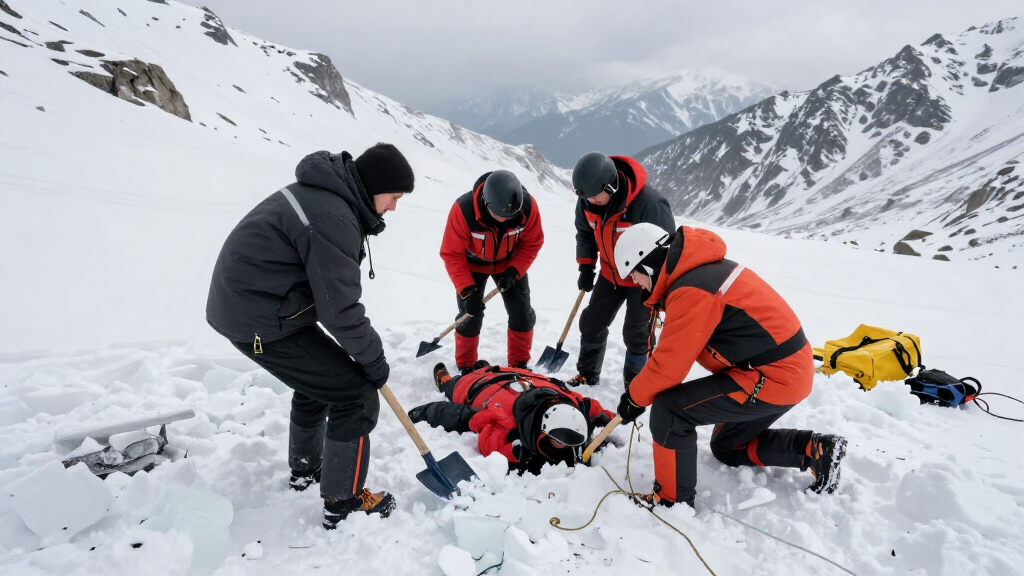 Rescuers Find The Final Victim Of The Kabardino-Balkaria Avalanche, Marking Russia’s Deadliest Mountain Disaster Since 2002