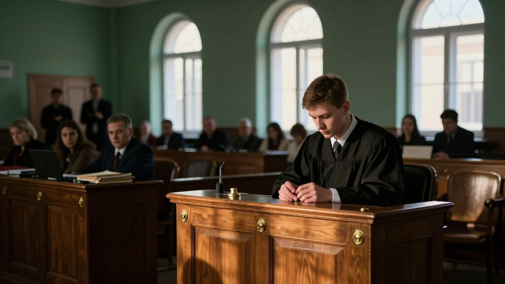 Russian Court Sentences Serial Killer Alexei Gaskov To Life For Murdering Nine Women And One Man Outside Moscow