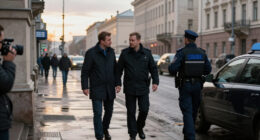 Russian Political Scientist And Election Analyst Alexander Kynev Arrested In Moscow On Drug Charges
