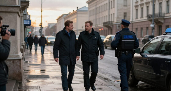 Russian Political Scientist And Election Analyst Alexander Kynev Arrested In Moscow On Drug Charges