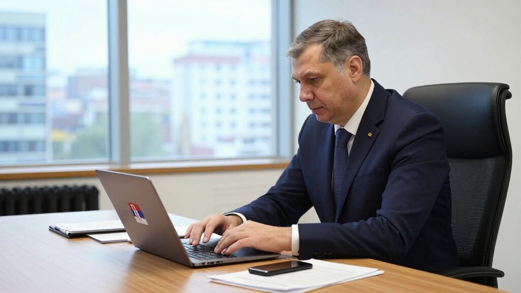 Serbian President Aleksandar Vučić Says Early Parliamentary Elections Will Be Held On October 25 — More Than A Year Ahead Of Schedule