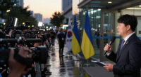 South Korea Demands An Apology From Ukraine For Disclosing The Secret Transfer Of Two North Korean Prisoners
