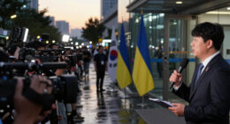 South Korea Demands An Apology From Ukraine For Disclosing The Secret Transfer Of Two North Korean Prisoners