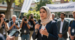 Statement By Commissioner Lahbib Ahead Of The International Day To Protect Education From Attack