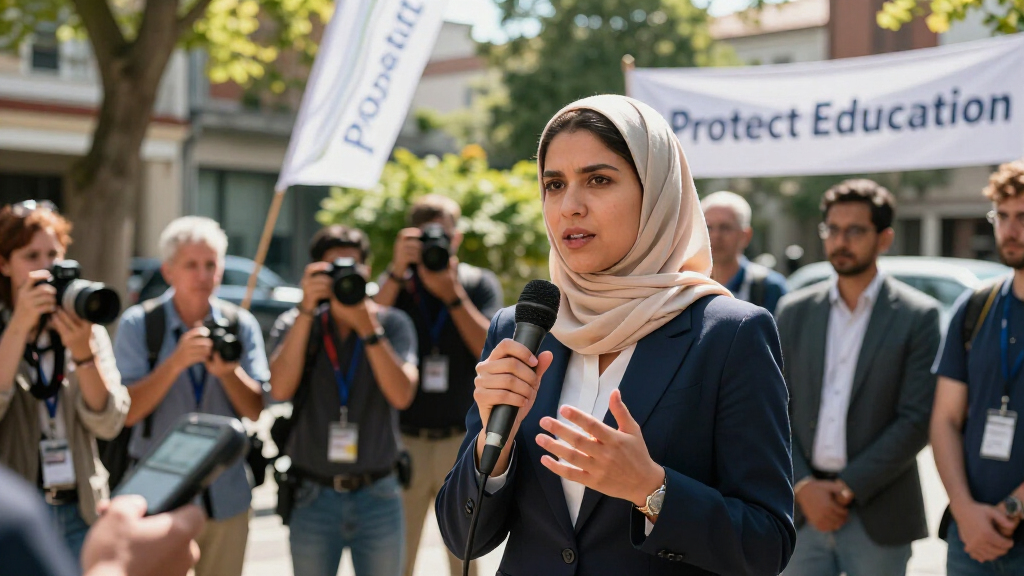 Statement By Commissioner Lahbib Ahead Of The International Day To Protect Education From Attack