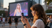 Taylor Swift Surges In Global Coverage