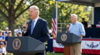 The Two Most Recent US Presidents Posted A Message For Labor Day