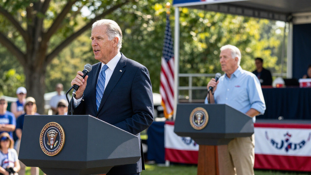 The Two Most Recent US Presidents Posted A Message For Labor Day