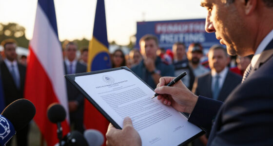 Trump Signs Late Senator Lindsey Graham’s ‘Sanctions From Hell’ Law Against Russia