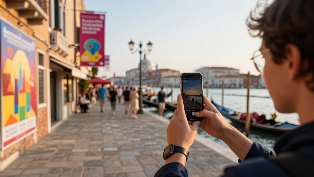 Venice International Film Festival Surges In Global Coverage