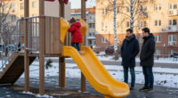 Vladimir Putin Has An Eight-year-old Granddaughter — Elza Tikhonova. Her Parents Are The Russian President’s Younger Daughter And Ballet Dancer Igor Zelensky.