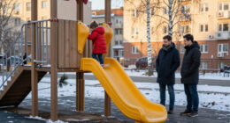 Vladimir Putin Has An Eight-year-old Granddaughter — Elza Tikhonova. Her Parents Are The Russian President’s Younger Daughter And Ballet Dancer Igor Zelensky.