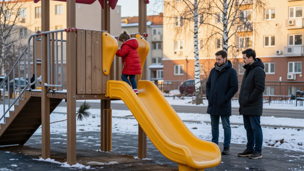 Vladimir Putin Has An Eight-year-old Granddaughter — Elza Tikhonova. Her Parents Are The Russian President’s Younger Daughter And Ballet Dancer Igor Zelensky.