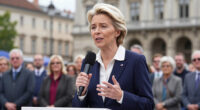 Von Der Leyen Reaffirms Europe's Arctic Commitment In Nuuk