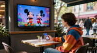 Walt Disney Surges In Global Coverage