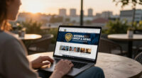 Warner Bros Surges In Global Coverage