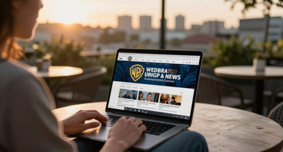 Warner Bros Surges In Global Coverage