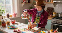 Willy Wonka Surges In Global Coverage