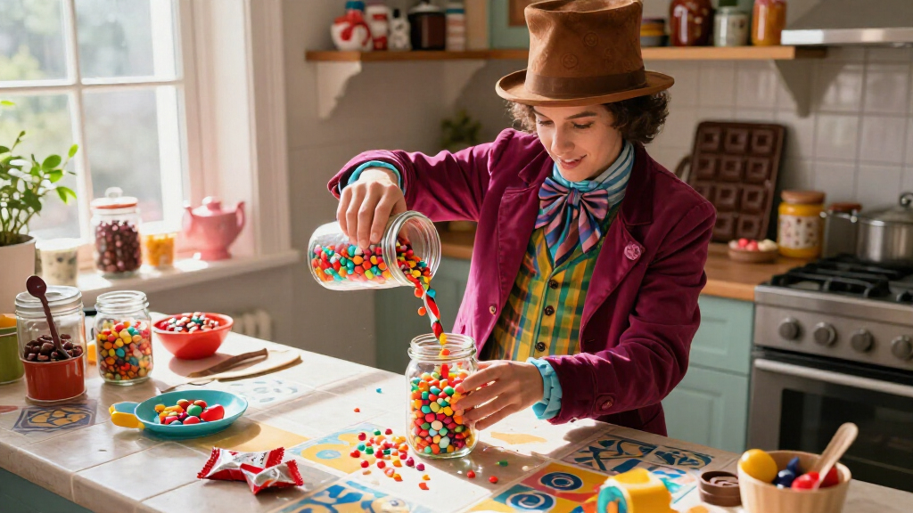 Willy Wonka Surges In Global Coverage