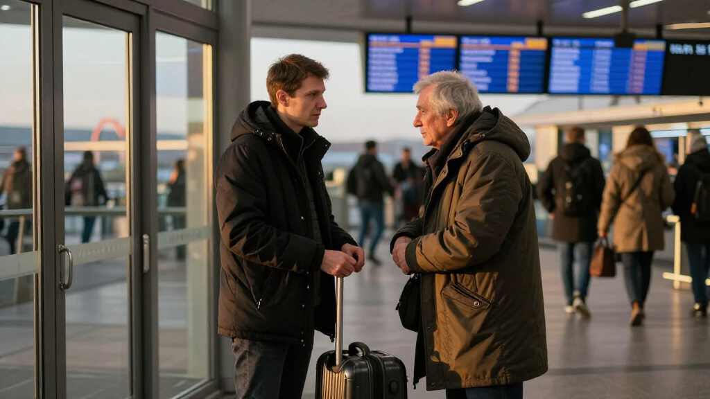 ‘Yes, I Regret Going’: Russian IT Specialist Returned To Russia To Visit His Ailing Father And Was Charged With Treason Over €30 Sent To His Ex-girlfriend In Ukraine.