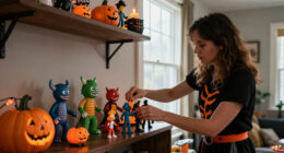 11 Best Halloween Collectible Action Figures for Horror Displays in 2027