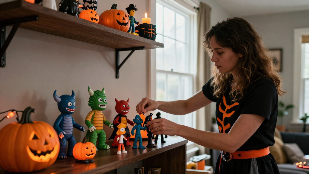 11 Best Halloween Collectible Action Figures for Horror Displays in 2027