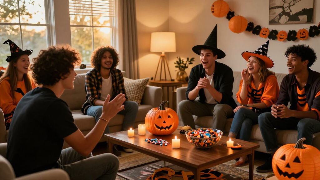 12 Best Halloween Pop Culture Party Games for Spooky Gatherings in 2027