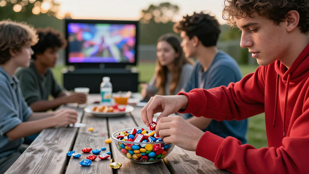 12 Best Marvel-Themed Candies for Parties and Gifts in 2027