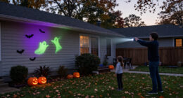 13 Best Halloween Movie Projector Lights in 2027