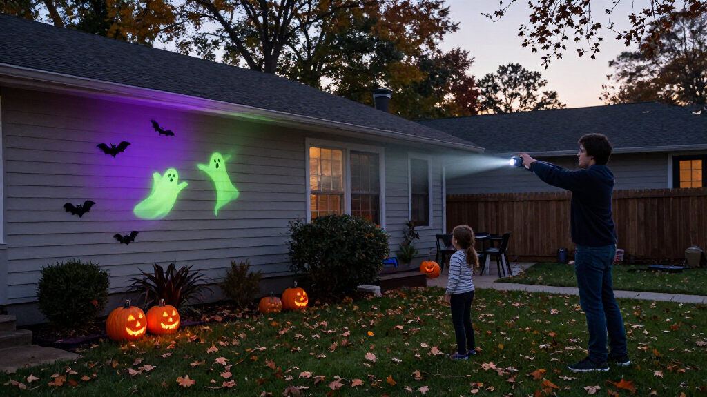 13 Best Halloween Movie Projector Lights in 2027