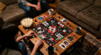 13 Best Horror Movie Board Games for Spooky Game Nights in 2027