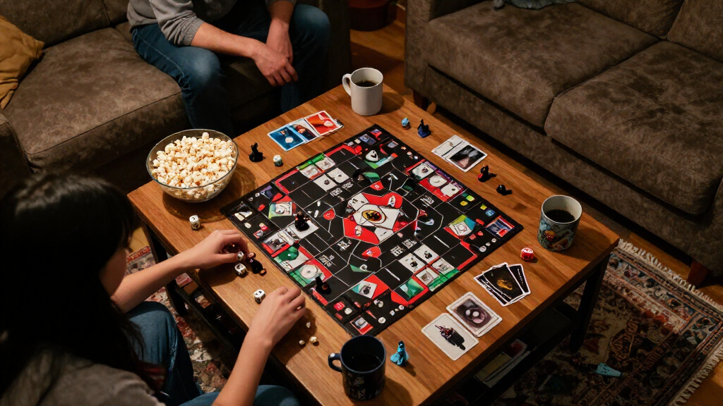 13 Best Horror Movie Board Games for Spooky Game Nights in 2027
