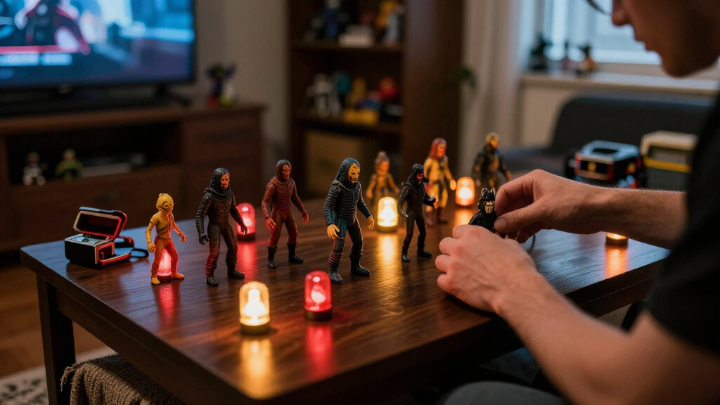 13 Best Licensed Horror Action Figures for Collectors in 2027
