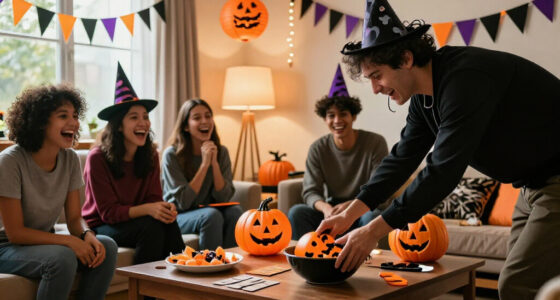 14 Best Halloween Party Games for Spooky Gatherings in 2027