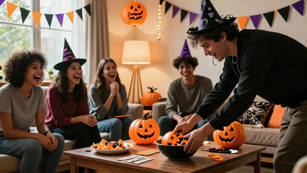 14 Best Halloween Party Games for Spooky Gatherings in 2027