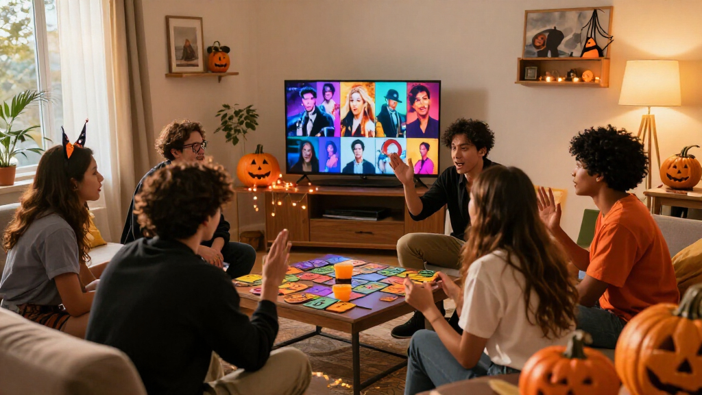 14 Best Halloween Pop Culture Party Games for 2027