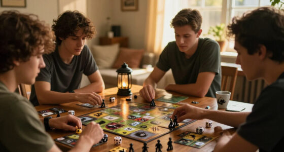14 Best Horror Movie Board Games in 2027