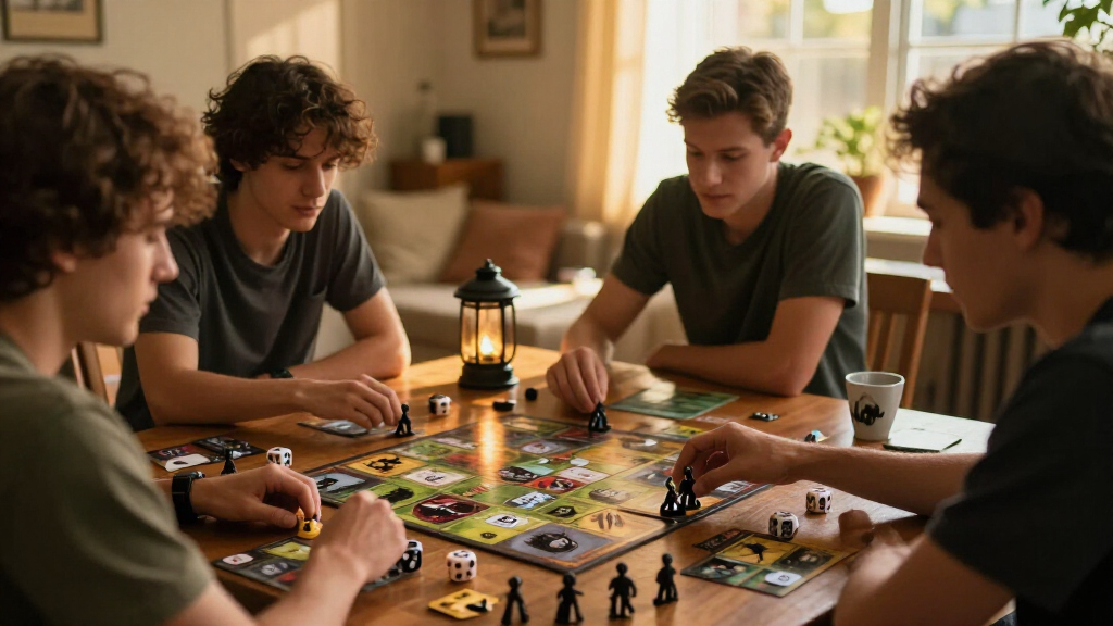 14 Best Horror Movie Board Games in 2027