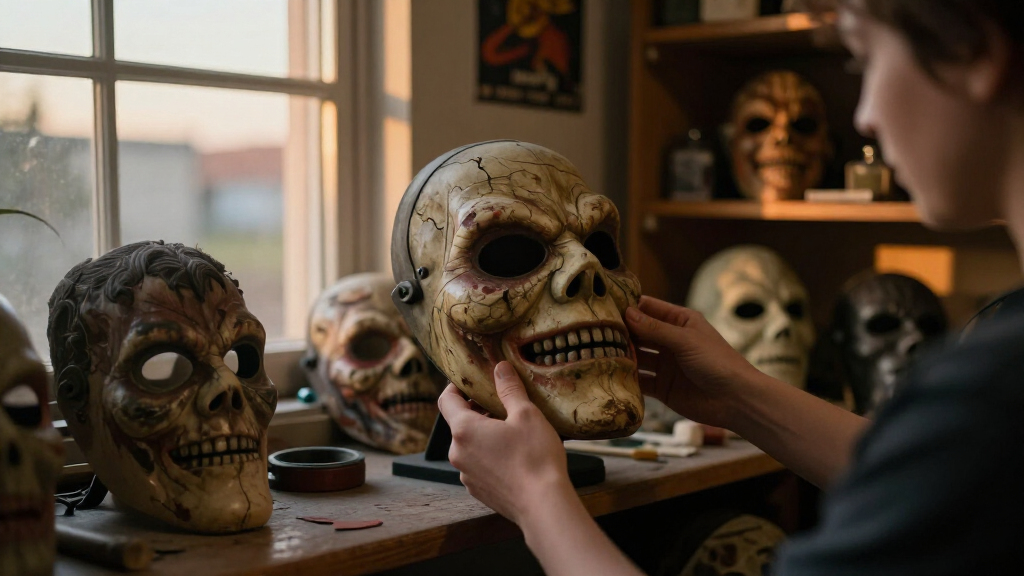 14 Best Horror Movie Prop Replicas for Collectors and Cosplay in 2027