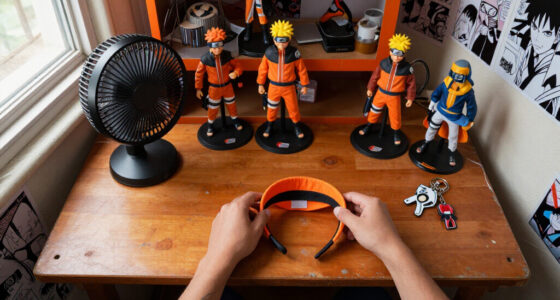 14 Best Naruto Anime Merchandise for Fans in 2027