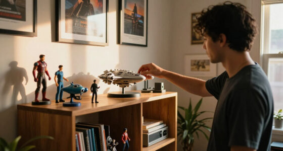 14 Best Sci-Fi Collectibles for Display and Gifting in 2027
