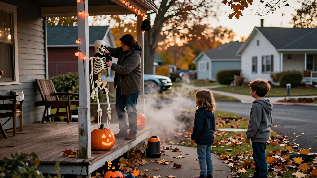 15 Best Animated Halloween Yard Decorations for a Spooky Display in 2027