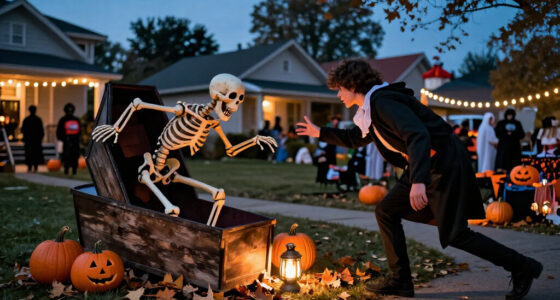 15 Best Halloween Animatronics for a Standout Haunted Display in 2027