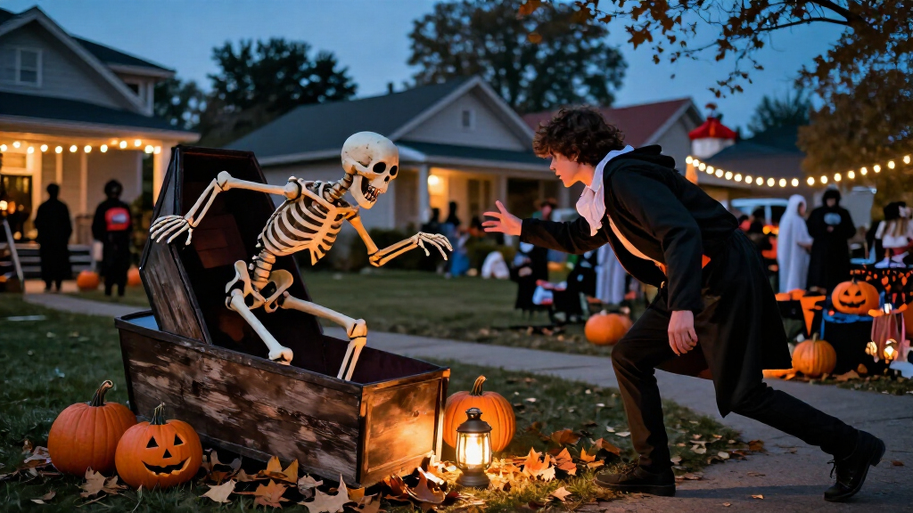 15 Best Halloween Animatronics for a Standout Haunted Display in 2027